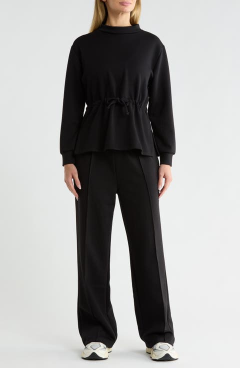 Janice Top & Pants Set