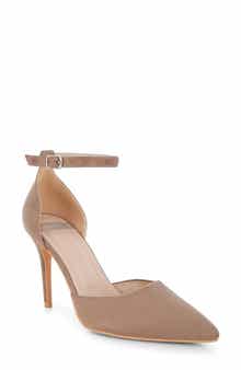 Rag & Co Dolona Pointed Toe Pump