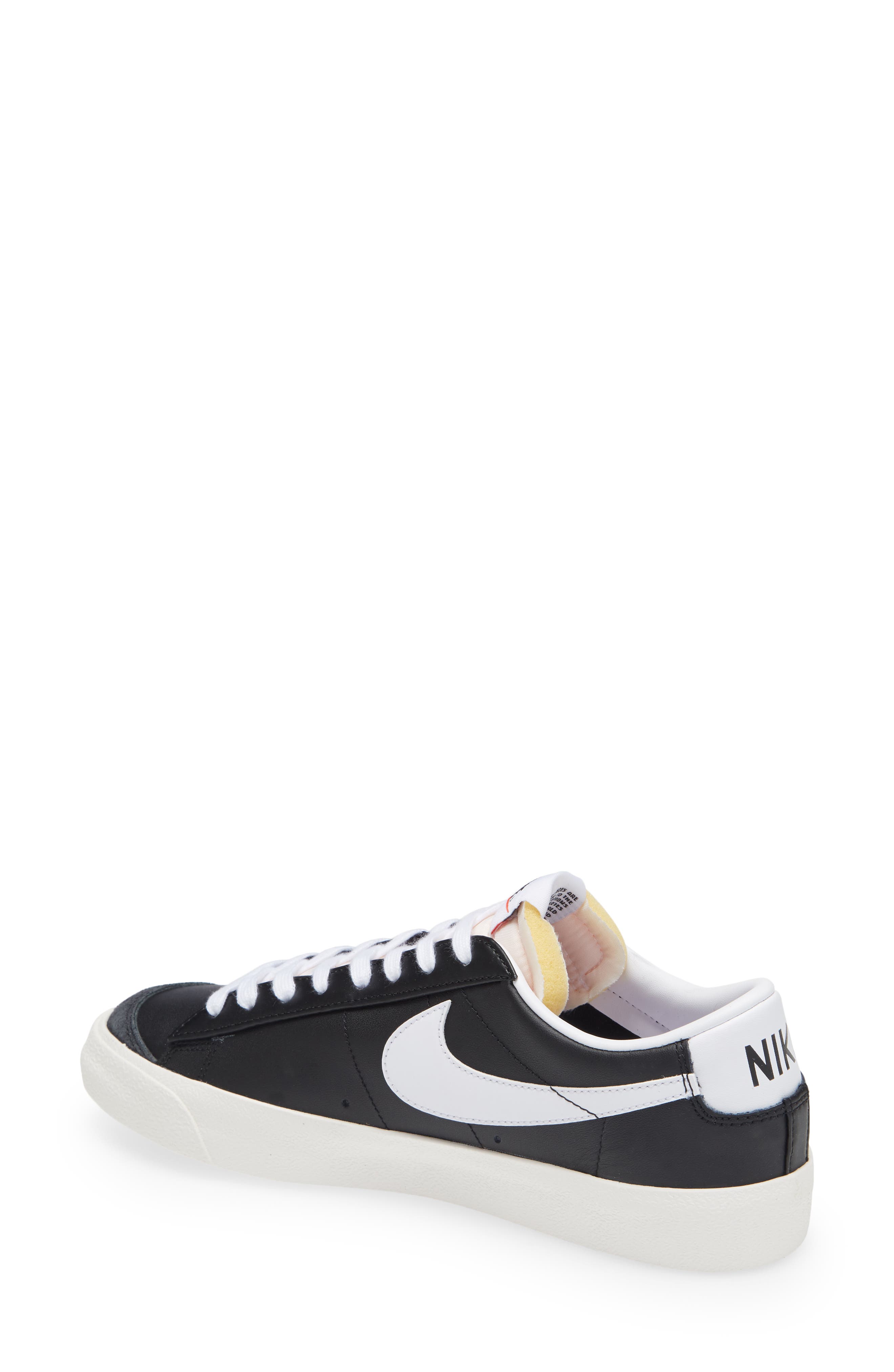 Nike Blazer Low '77 Sneaker, Alternate, color, 