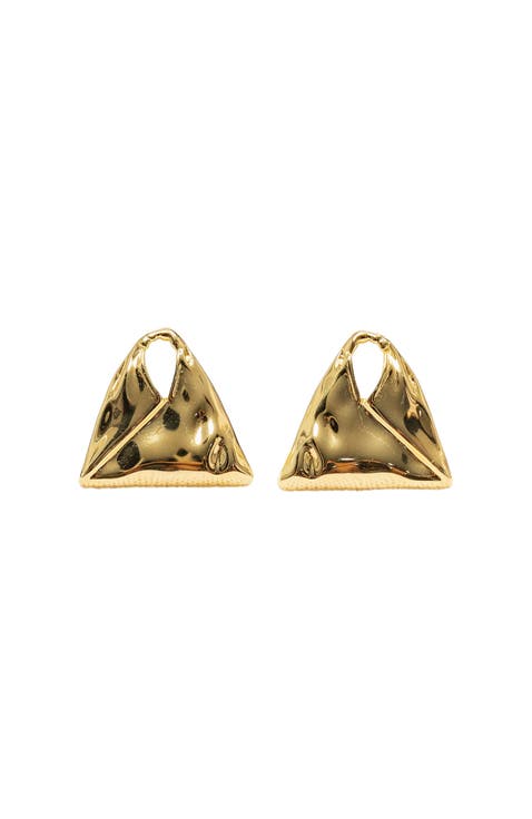 Gami Bag Earrings