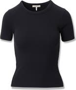 rag & bone The Essential Rib T-Shirt