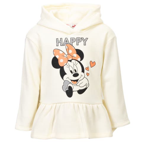 Minnie Mouse 2-Piece Fleece Hoodie and Leggings Set