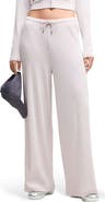 PUMA Ribbed Wide Leg Pants
