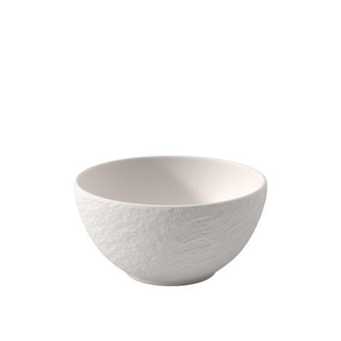 Manufacture Rock blanc Rice Bowl