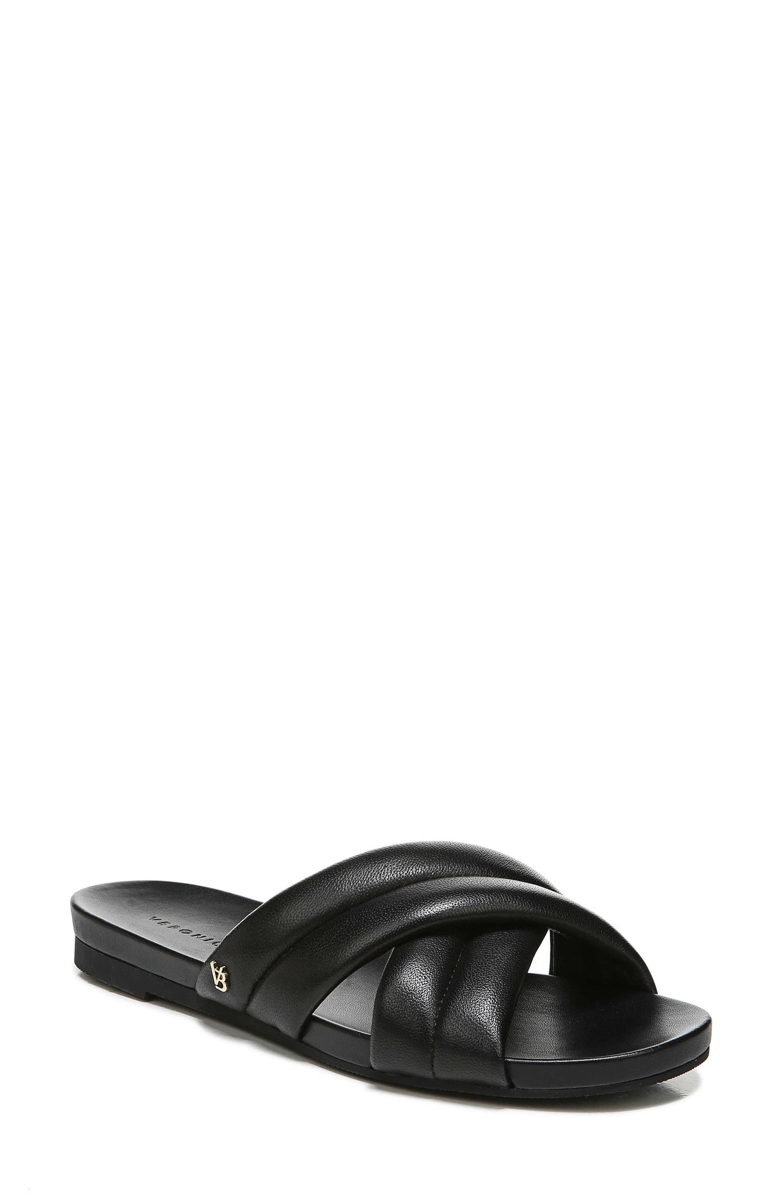 Veronica Beard Elise Slide Sandal, Main, color, 
