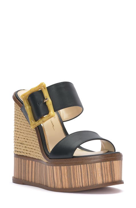 Women s Jessica Simpson Wedge Sandals Nordstrom