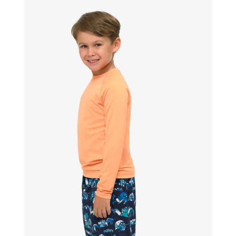 Kid's Crew Neck Top