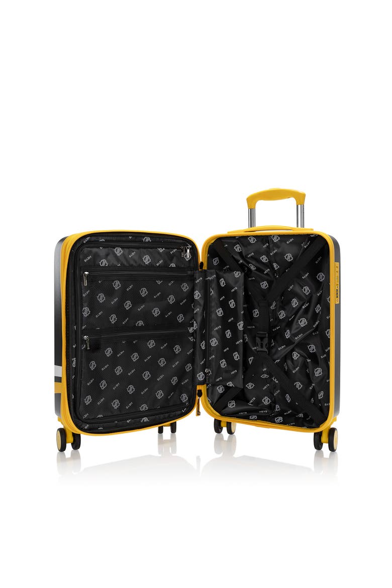 NHL 21 Inch Luggage - Pittsburgh Penguins, Alternate, color, Black