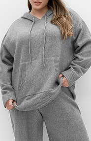 City Chic Ally Sweater Hoodie