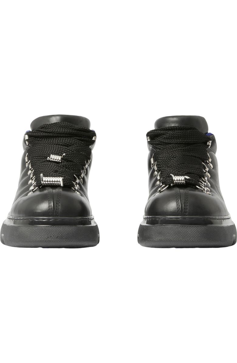 Burberry Trek Barbed Wire Hiking Boot, Alternate, color,