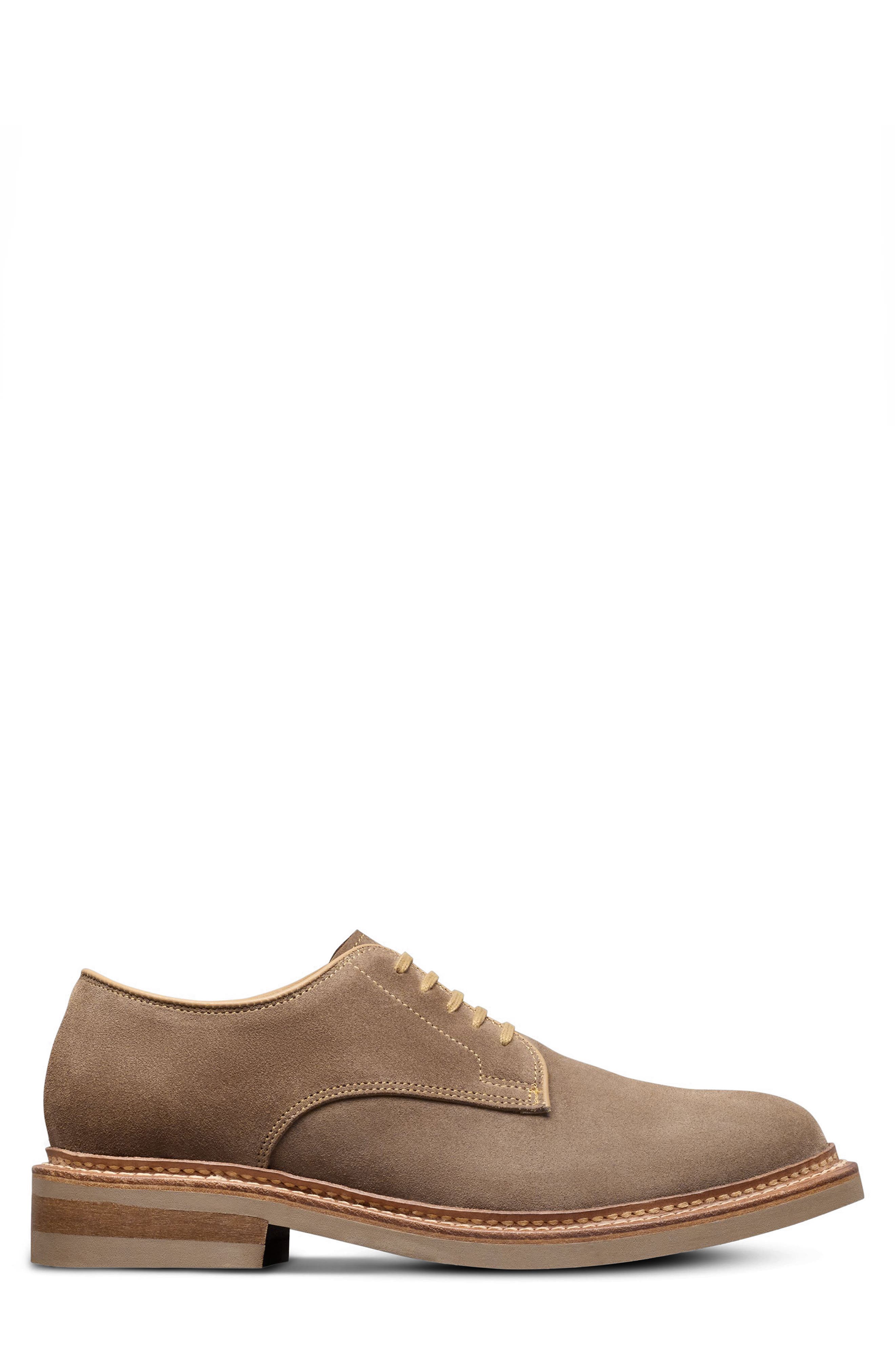 Amesbury Derby, Alternate, color, TOBACCO