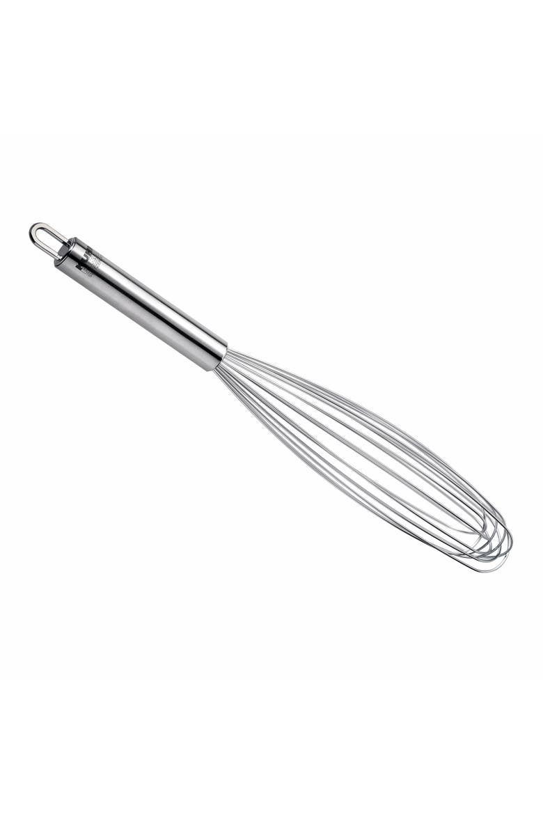 10-Inch French Wire Whisk, Stainless Steel, Main, color, Silver