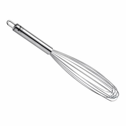 10-Inch French Wire Whisk, Stainless Steel
