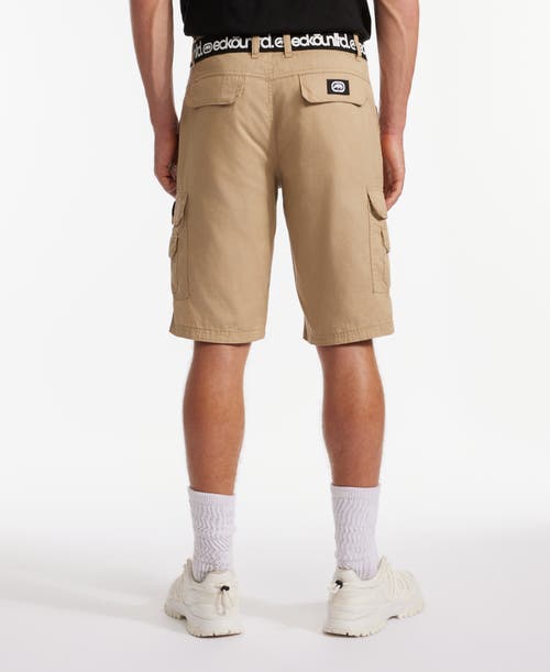 Ecko Unltd The Leader Belted Cargo Short