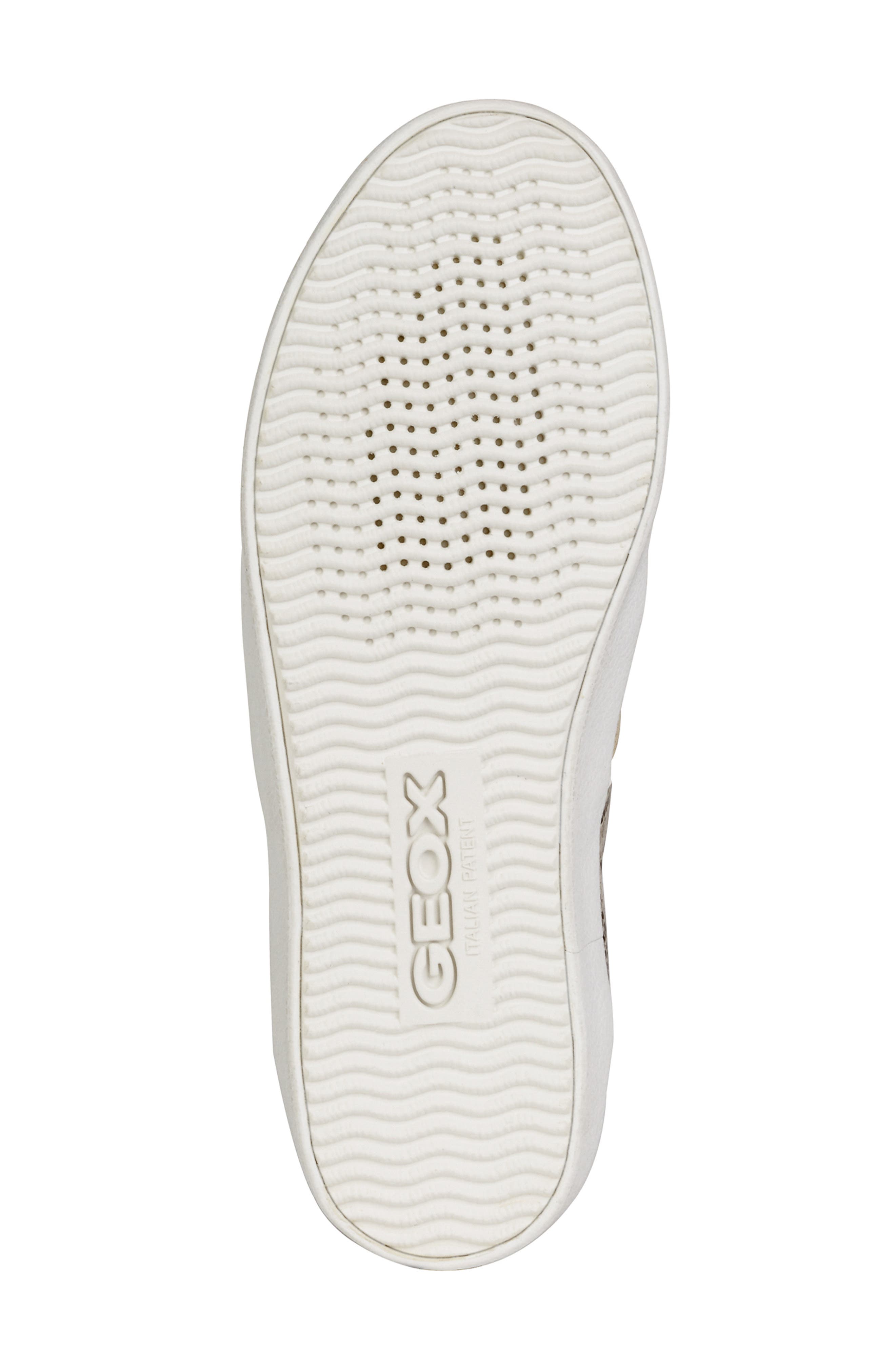 Geox Warley Sneaker, Alternate, color, 