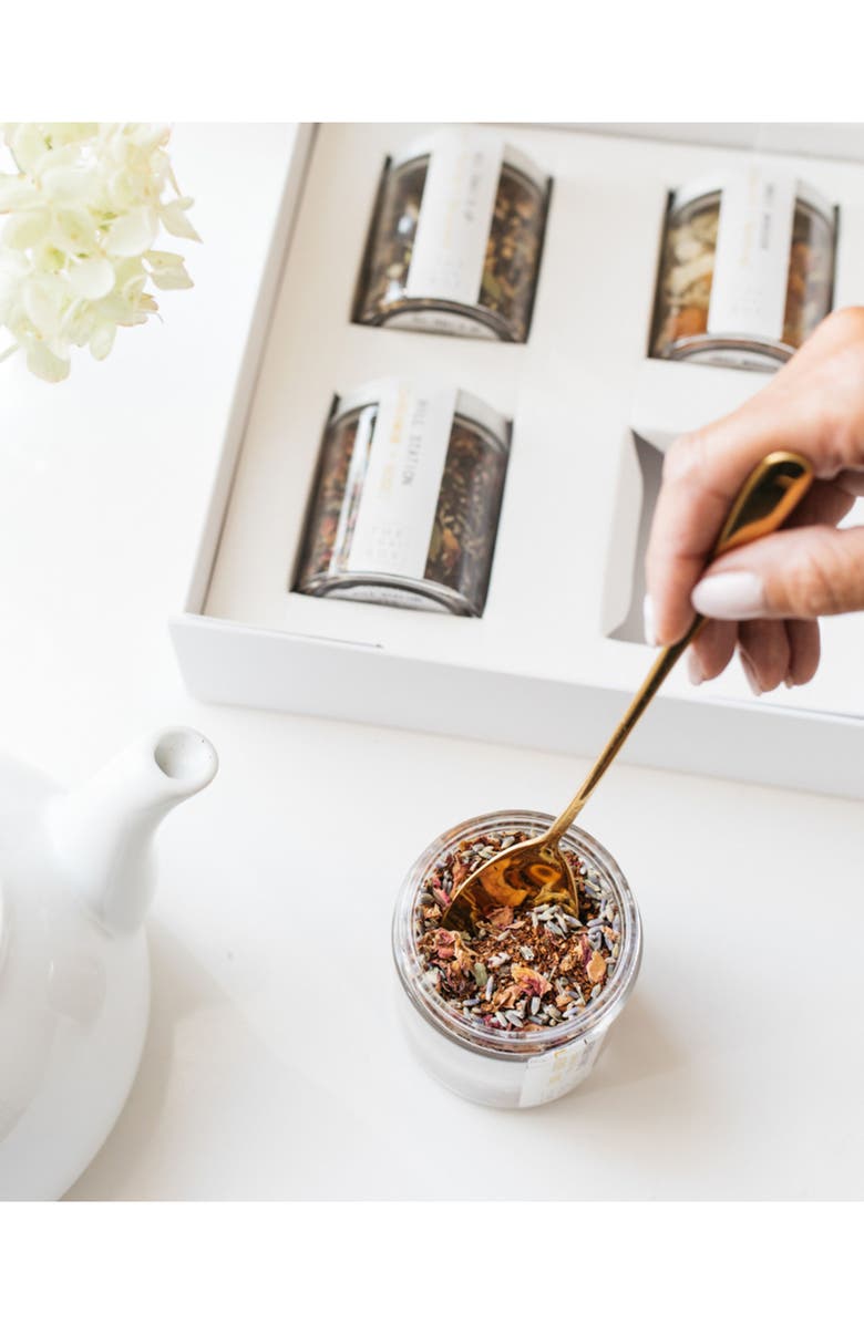 The Chai Box The Chai Lovers Gift Set, Alternate, color, 