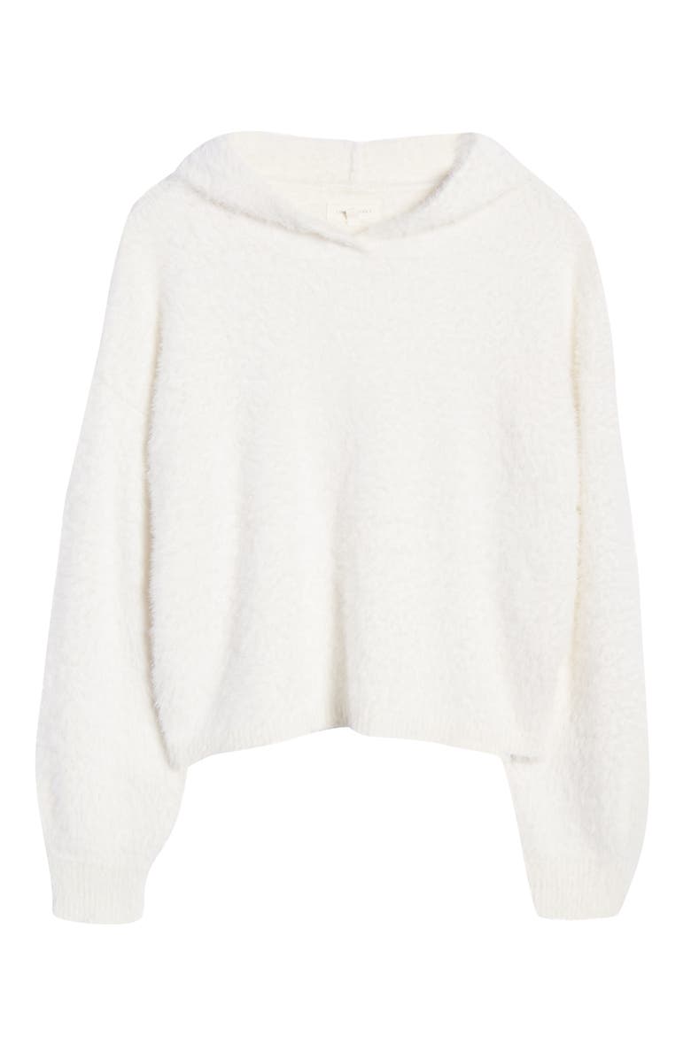 Lou & Grey Cecelia Hoodie Sweater, Alternate, color, 