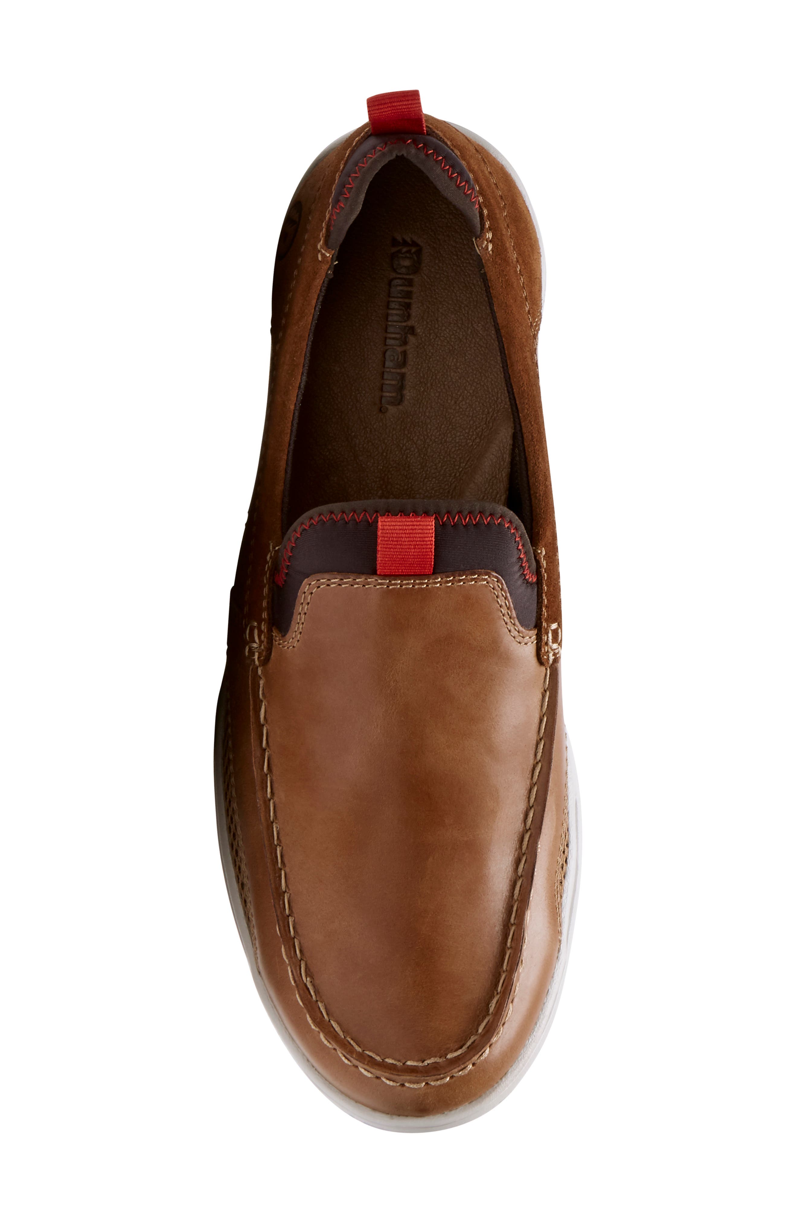 Dunham Fitsmart Loafer, Alternate, color, 