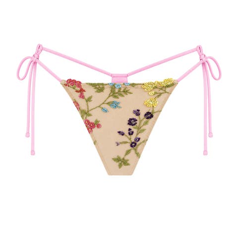 Aster Bikini Bottom