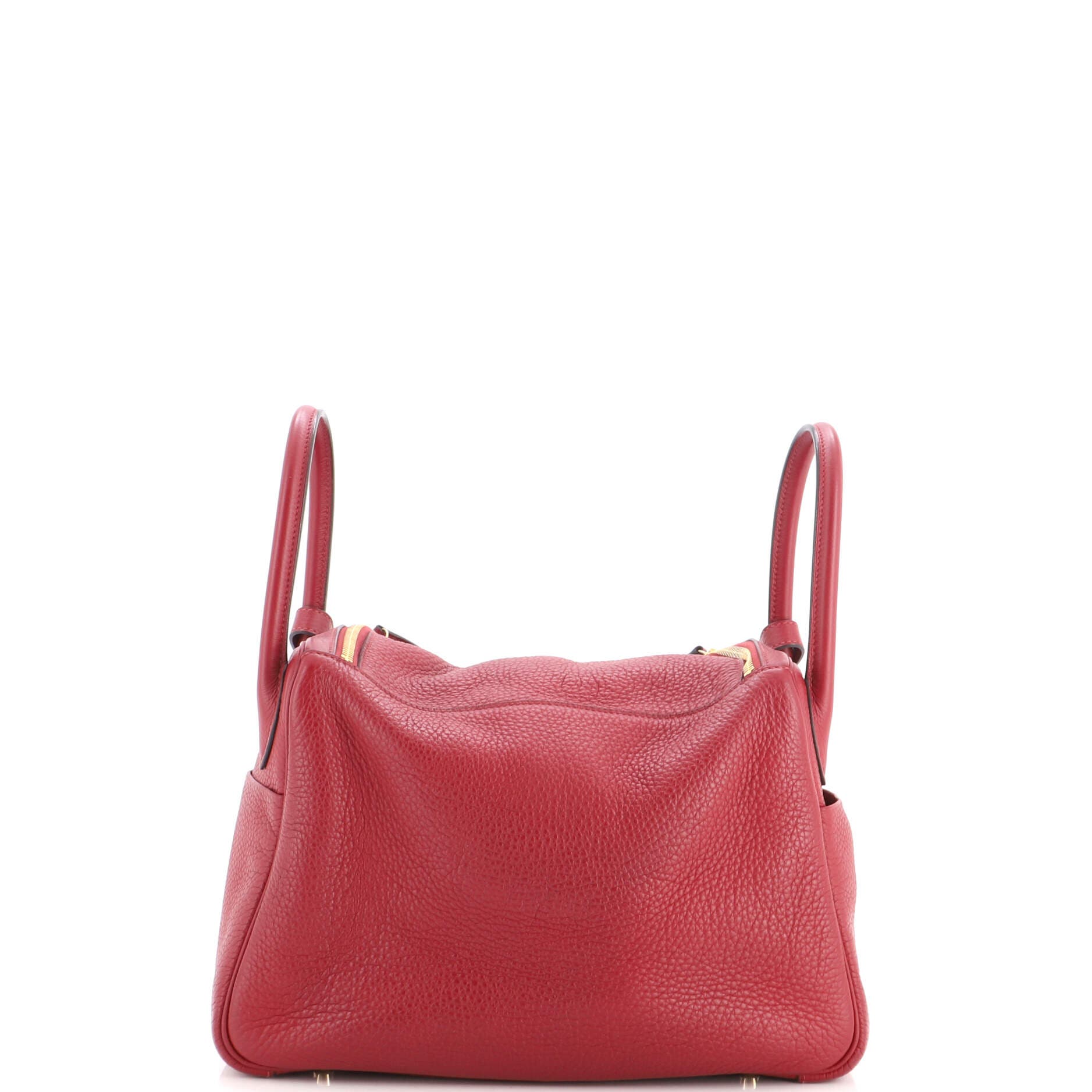 Lindy Bag Clemence 30, Alternate, color, Red