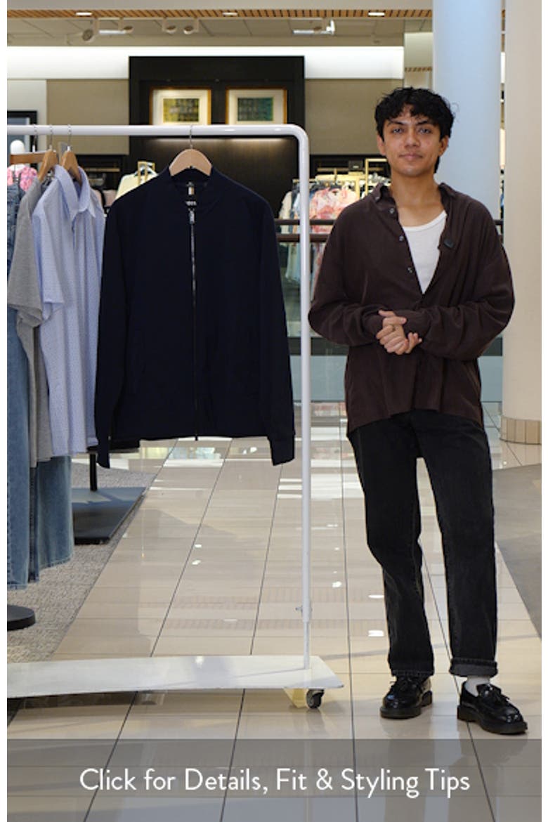 Skiles Cotton Jacket video