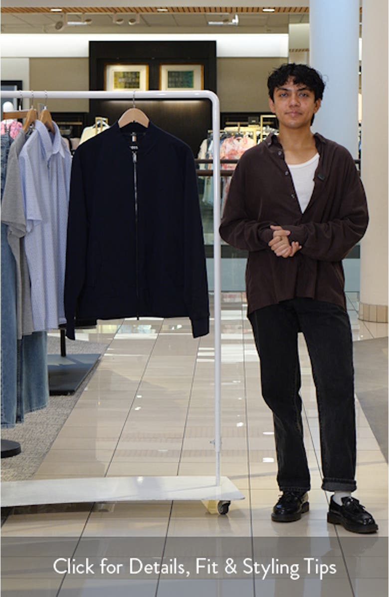 Skiles Cotton Jacket, sales video thumbnail