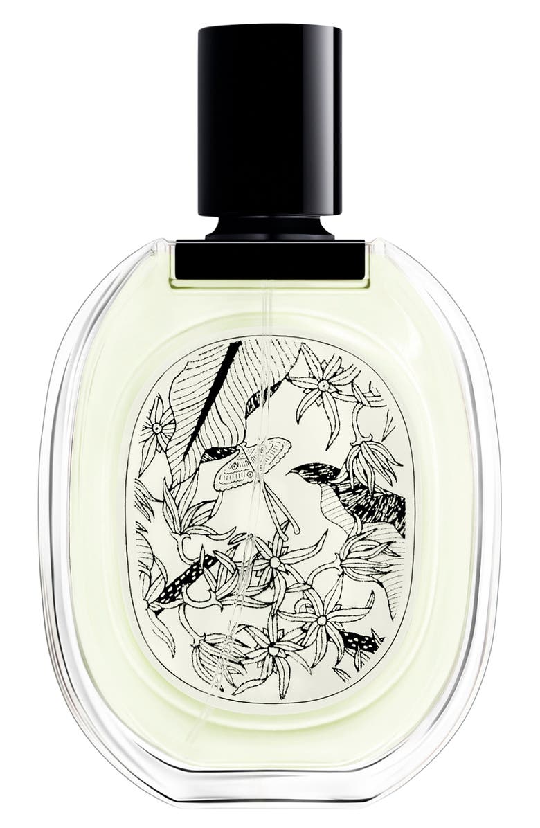 Diptyque Eau Moheli Eau de Toilette, Alternate, color, 