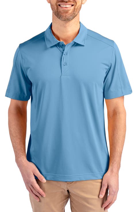 Prospect Textured Stretch Polo (Big & Tall)