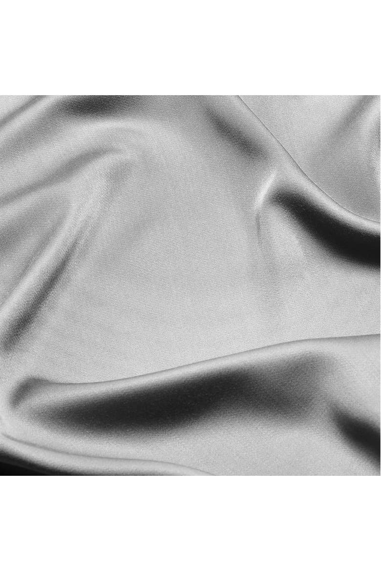 Cooling Rayon Duvet Cover Set, Alternate, color, Light Grey