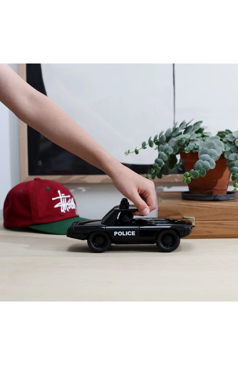 Playforever Maverick Heat Car, Alternate, color, Glossy Deep Jet Black