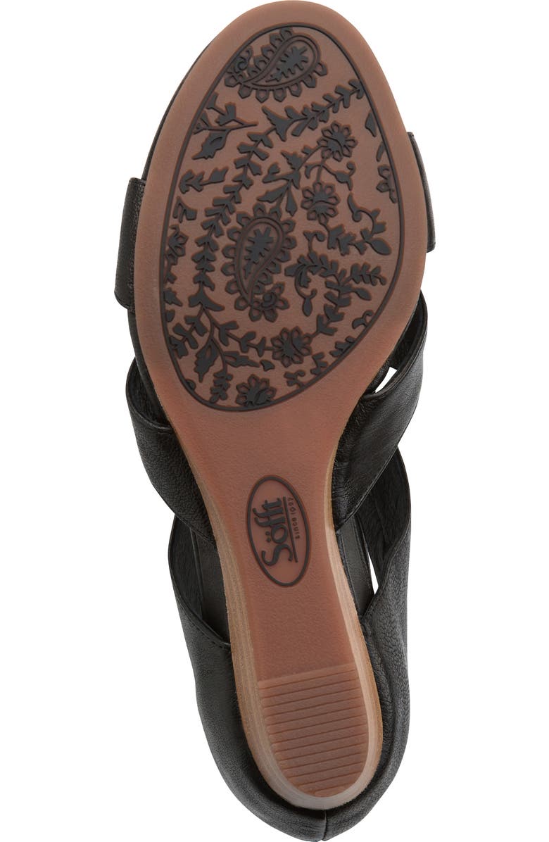 Söfft Regan Sandal, Alternate, color,