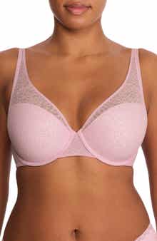 Natori Pretty Smooth Full Fit Smoothing T-Shirt Bra