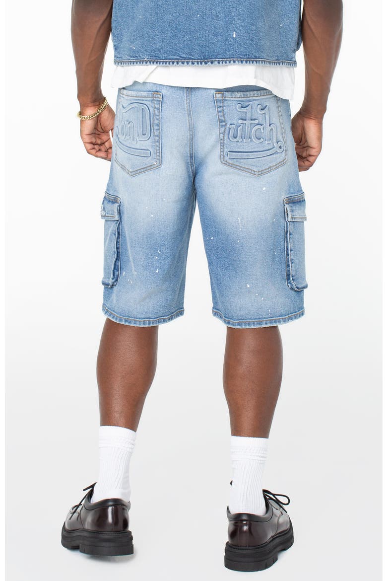 Up Cargo Short, Alternate, color, Adako