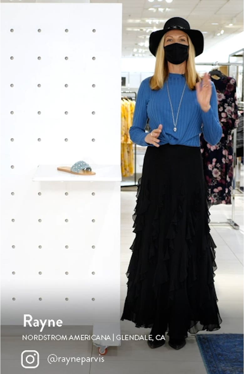 Pacca Slide Sandal, sales video thumbnail