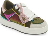 Kurt Geiger London Kids' Mini Southbank Sneaker