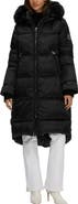 GORSKI Apres-Ski Long Coat With Detachable Trim