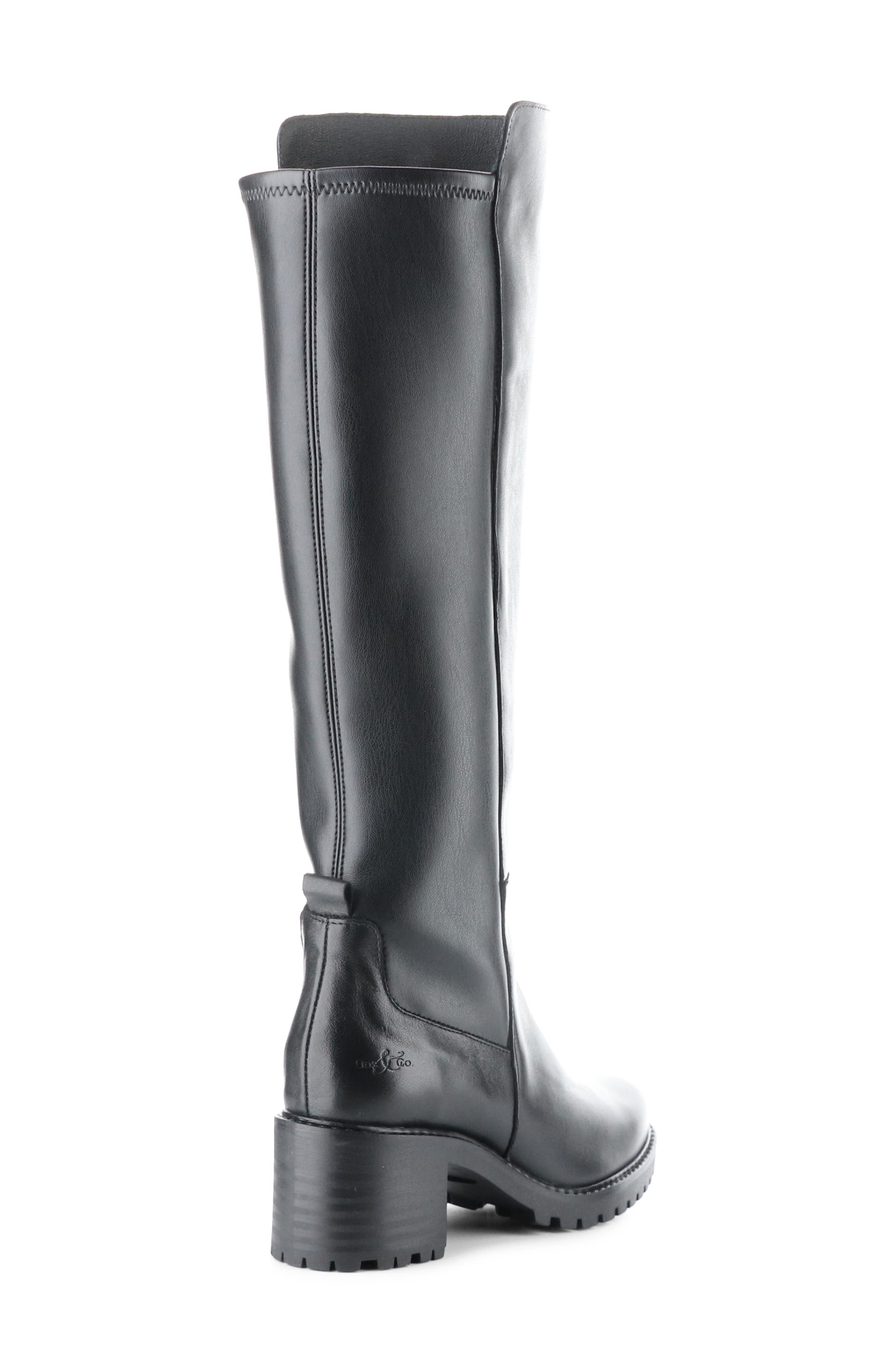 Bos. & Co. Idun Over the Knee Boot, Alternate, color, 