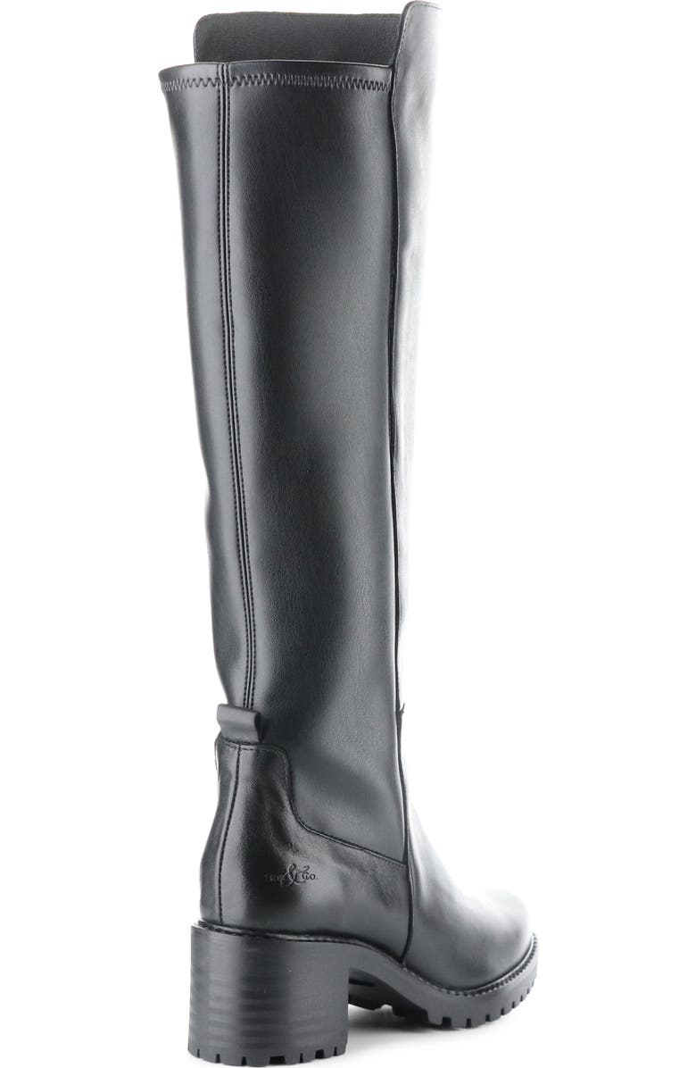Bos. & Co. Idun Over the Knee Boot, Alternate, color,