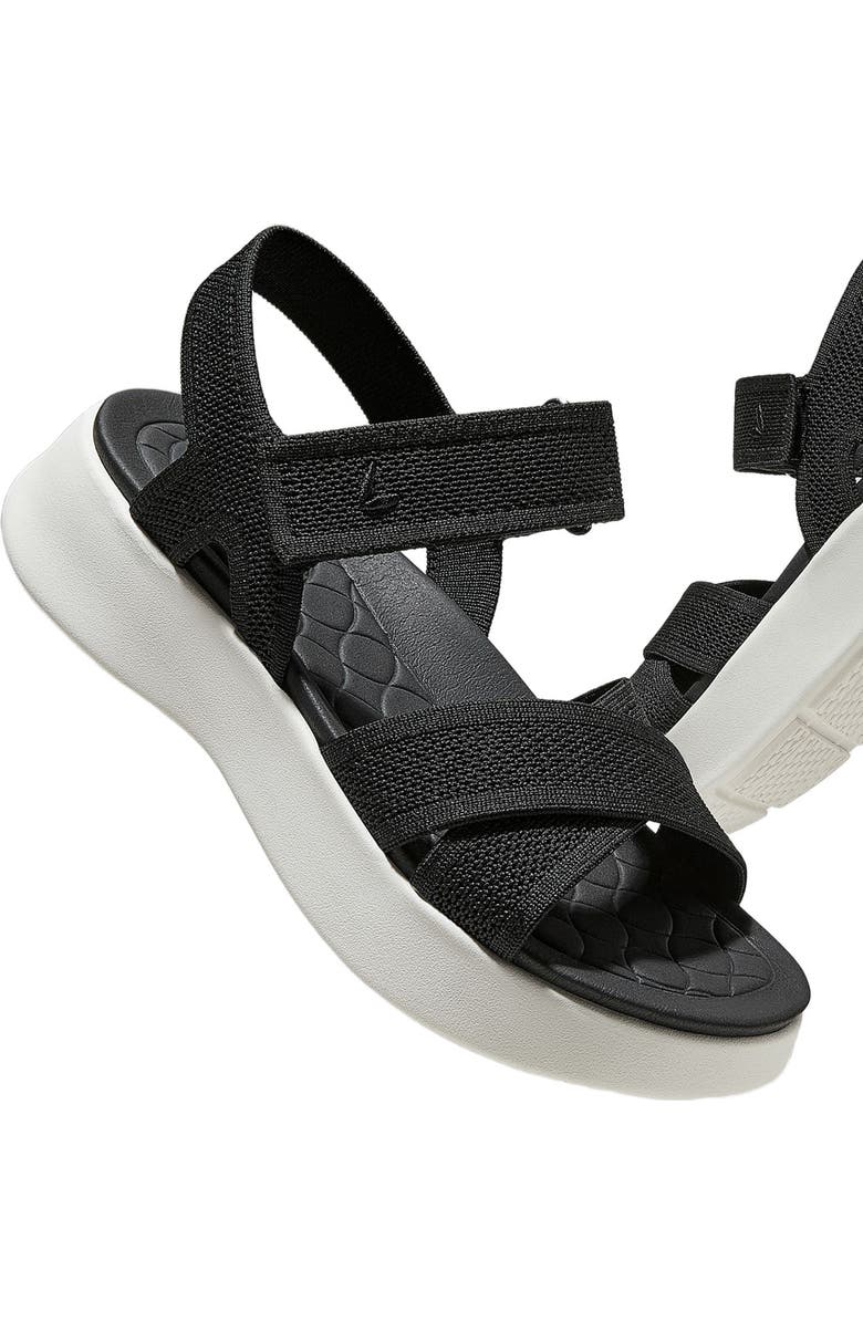 VIVAIA Sport Sandals, Alternate, color, Black