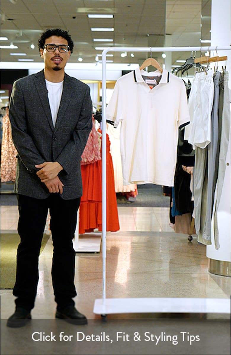 Irmingland Stretch Cotton Polo, sales video thumbnail