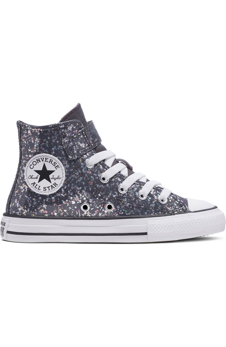 Converse Kids' Chuck Taylor<sup>®</sup> All Star<sup>®</sup> 1V High Top Sneaker, Alternate, color,