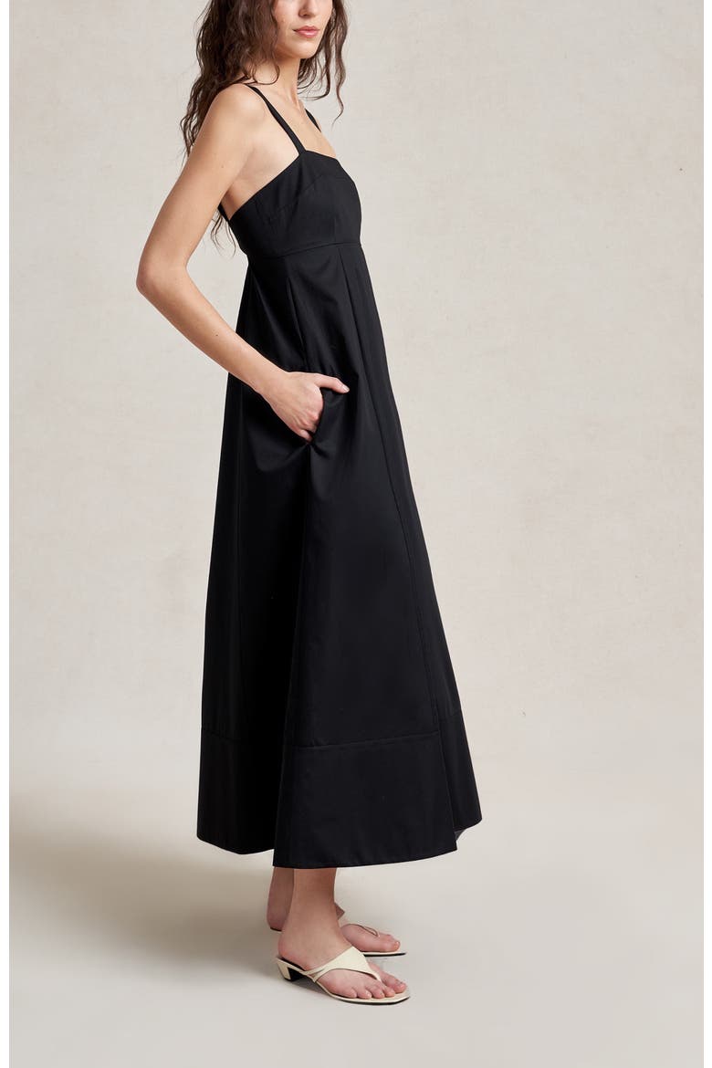 Kapil Dress, Alternate, color, Black