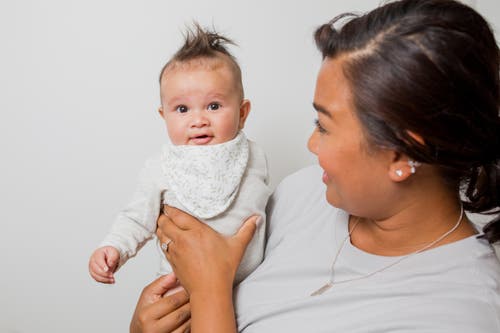 LULUJO LULUJO BANDANA BIBS 2 PACK