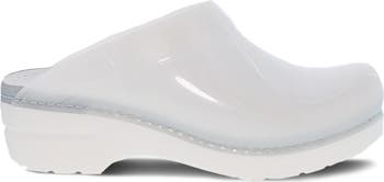 Sonja Platform Clog