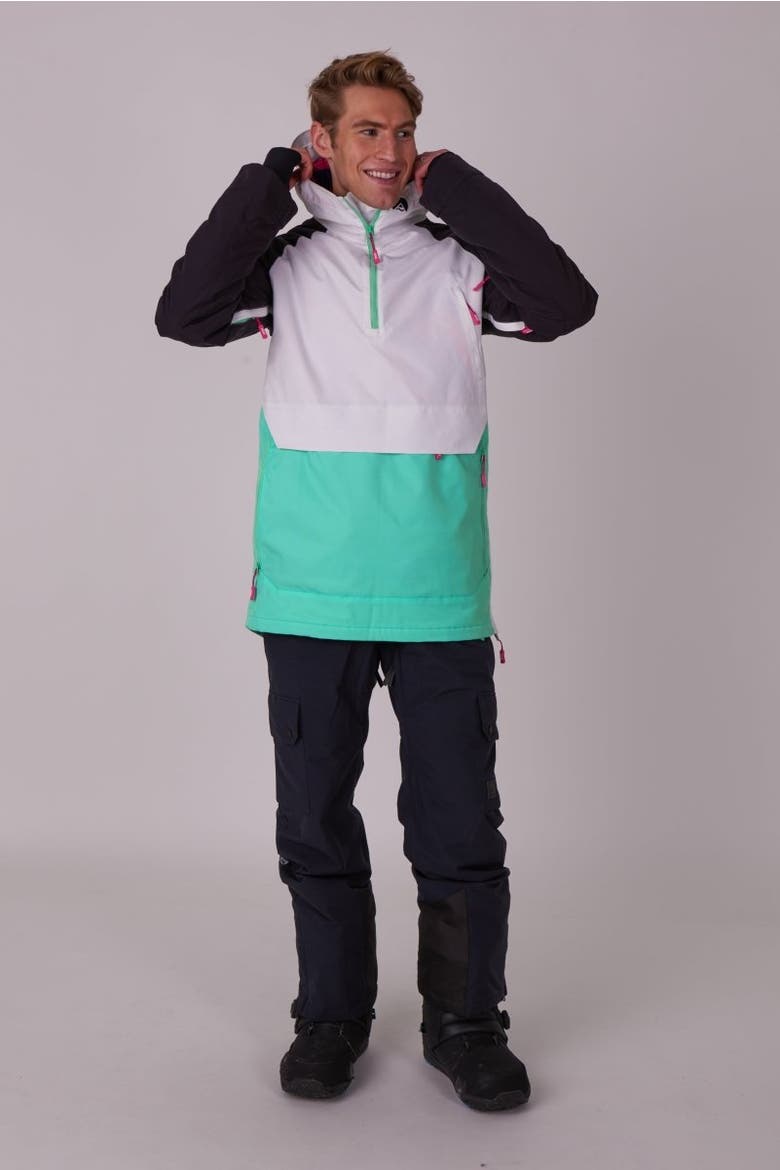 SP Overhead Mint, Alternate, color, Mint green