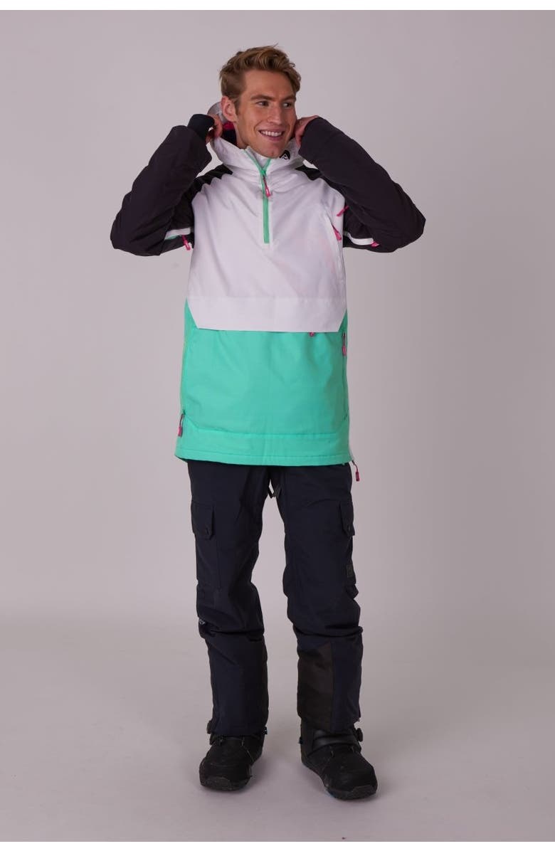 OOSC SP Overhead Mint, Alternate, color, Mint Green