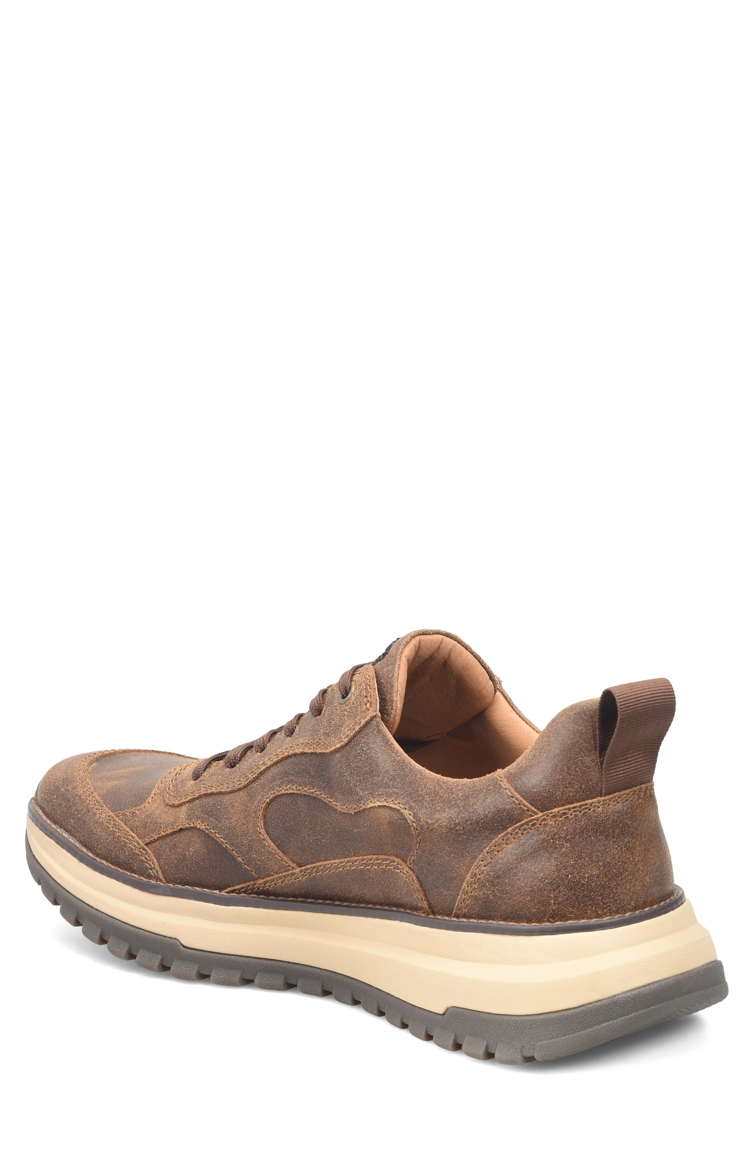 Align Breck Sneaker, Alternate, color, Brown