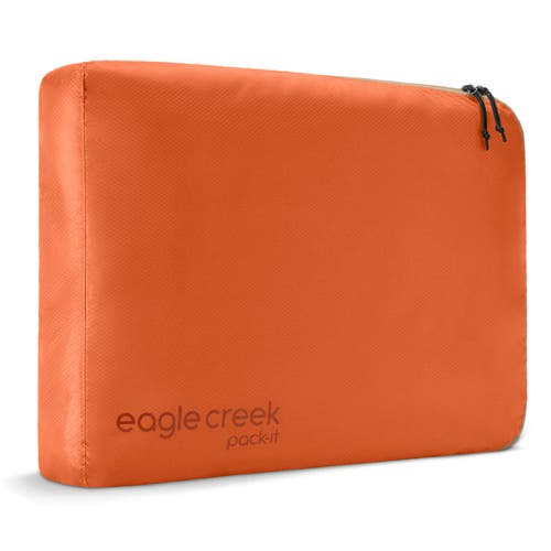 Eagle Creek Pack-it Isolate Packing Cube In Mandarin