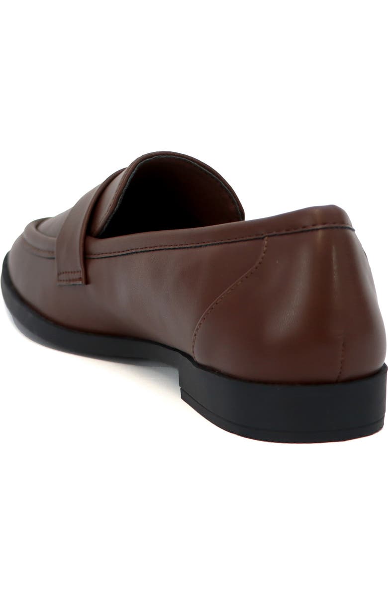 Seven7 Junia Loafer, Alternate, color, Brown