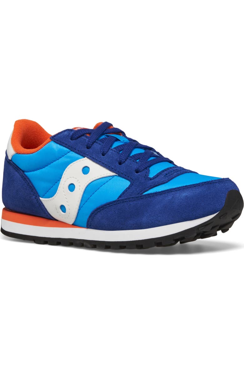 Saucony Kids' Jazz Original Sneaker, Main, color,